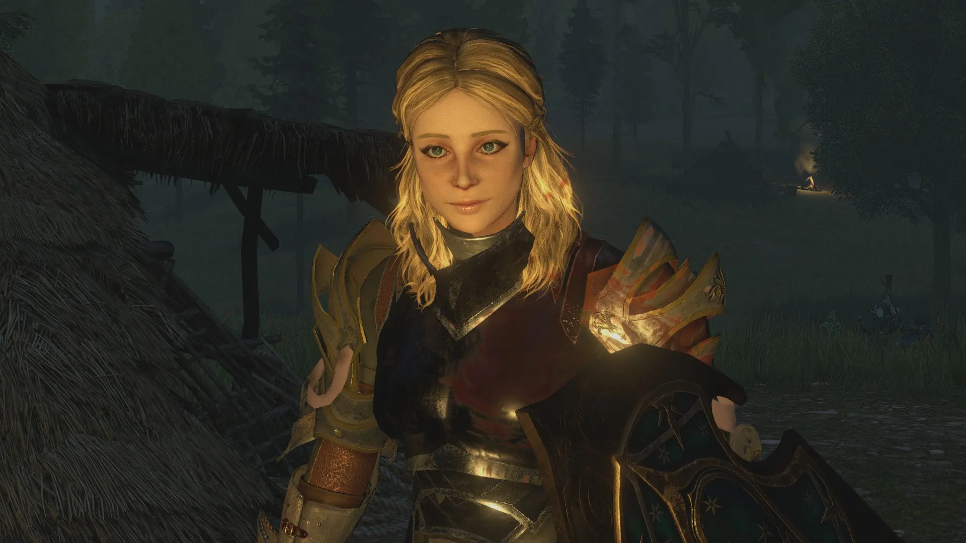 Pretty Female Companions Presets at Mount & Blade II: Bannerlord Nexus ...