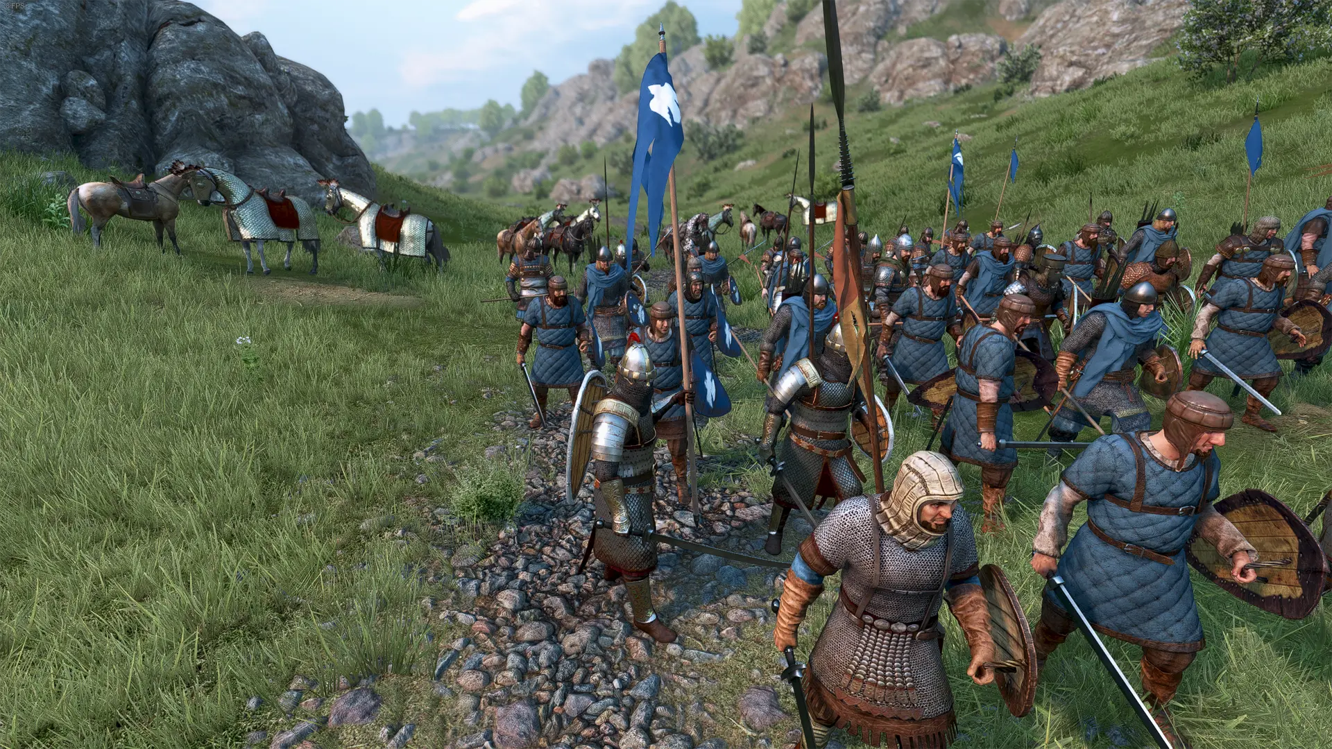 Auto Battle Formation At Mount & Blade Ii: Bannerlord Nexus - Mods And 