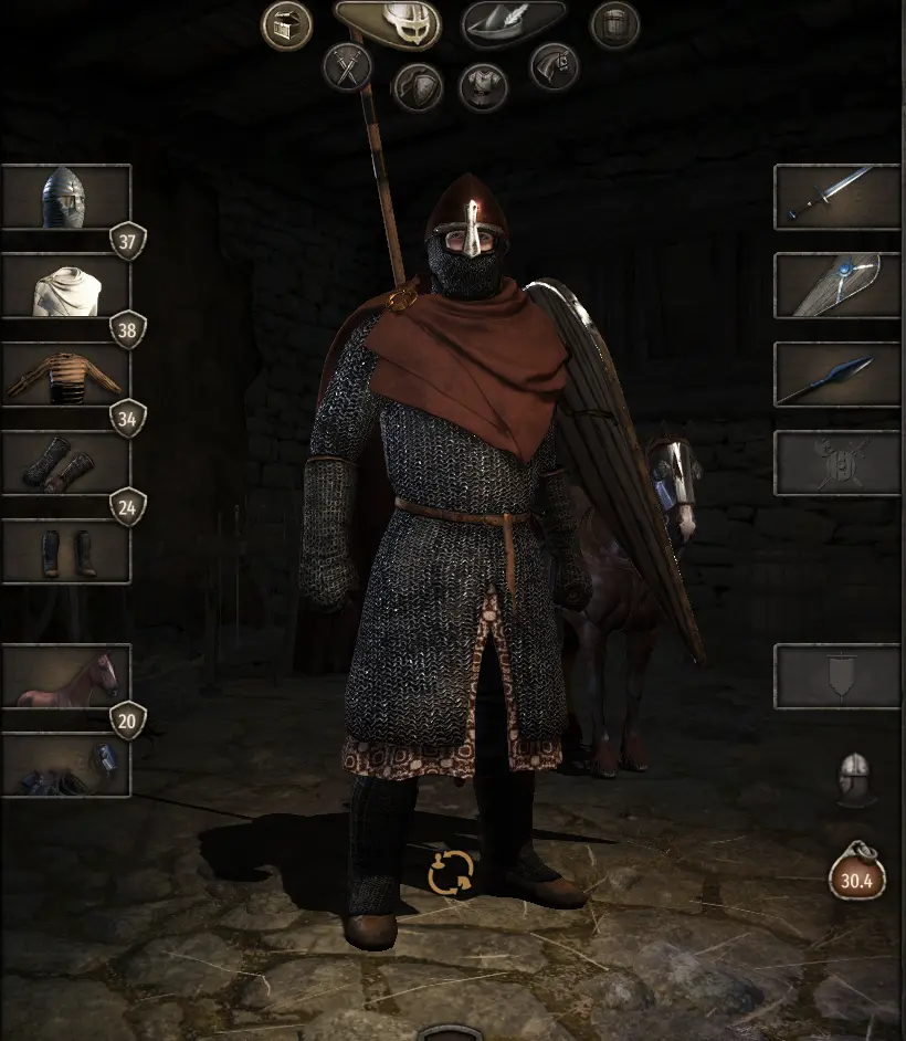 Norman Armory (And Native Improvements) at Mount & Blade II: Bannerlord ...