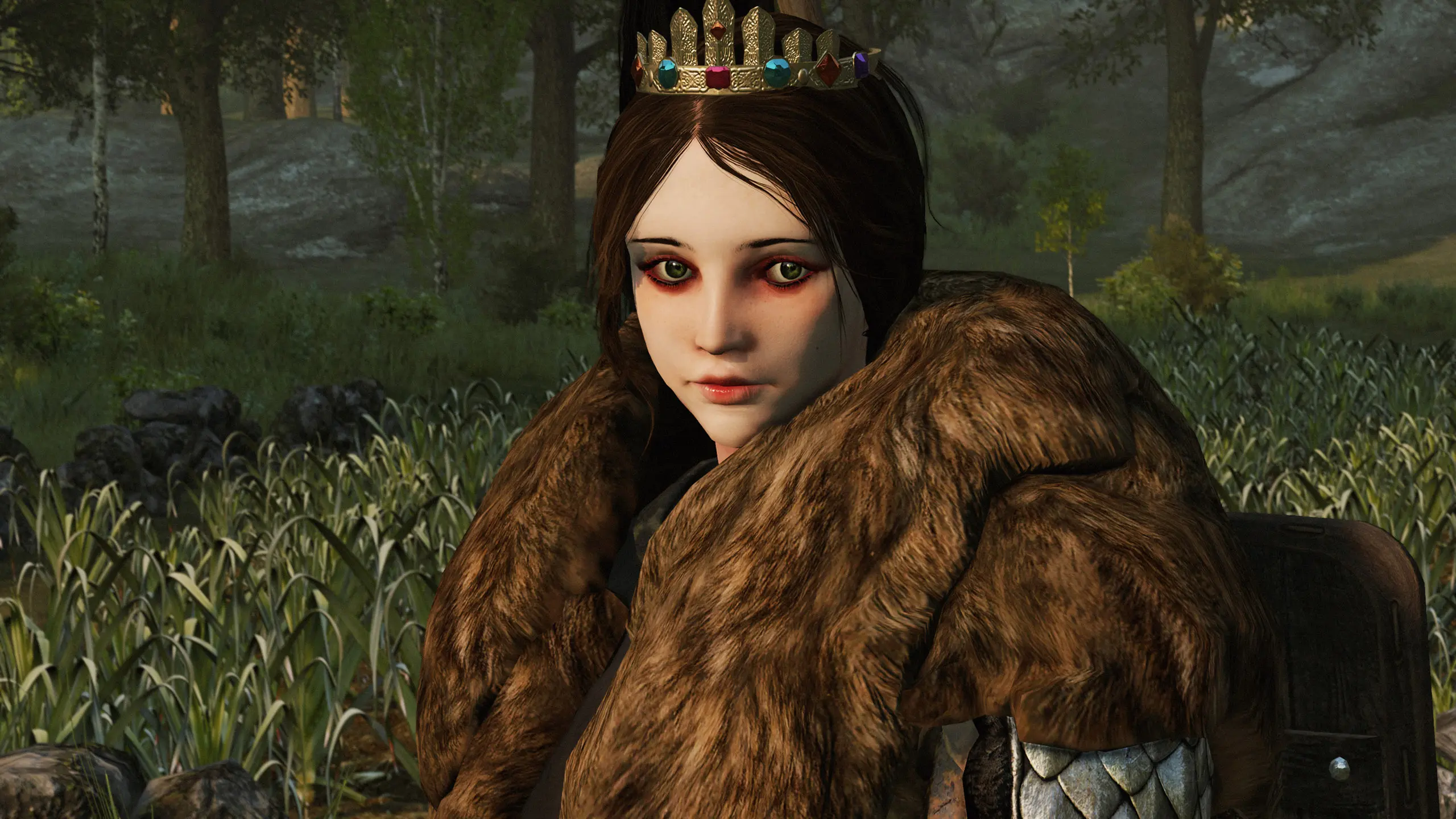 Female Head Texture Edits and Character Presets at Mount & Blade II