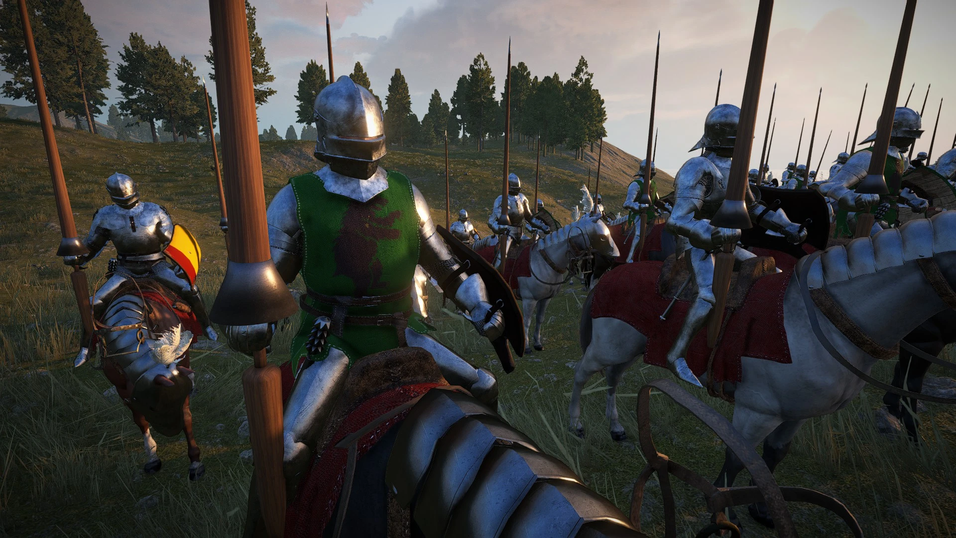 Expanded Bannerlord Armoury at Mount & Blade II: Bannerlord Nexus ...