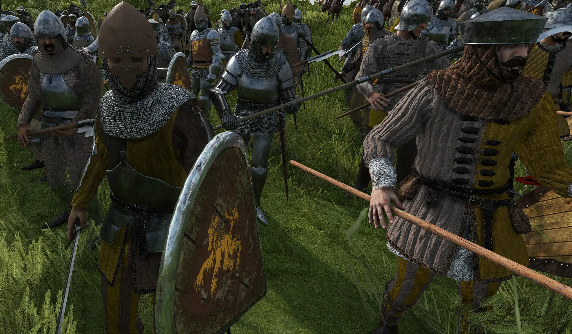 Medieval Vlandia at Mount & Blade II: Bannerlord Nexus - Mods and community