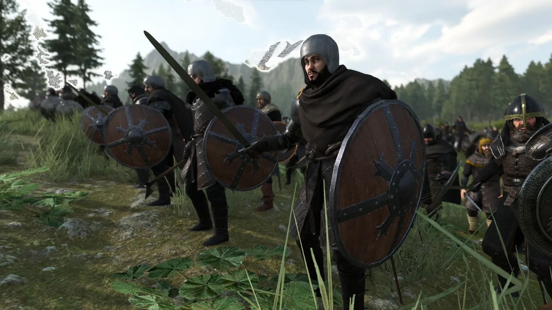 Stark Expeditionary Force (Tier 6 Minor Faction) at Mount & Blade II ...