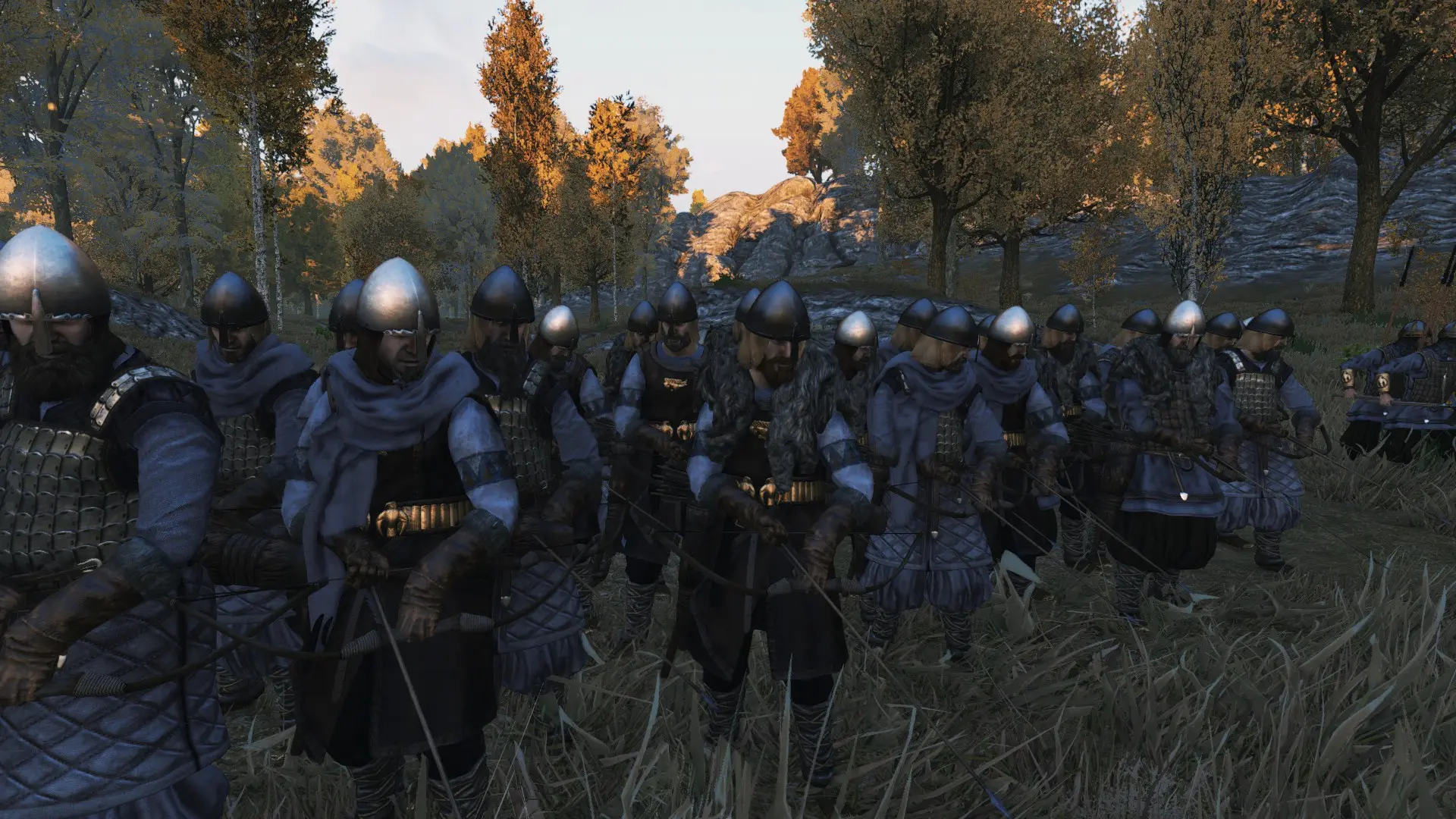 Mount and blade 2 bannerlord моды freelancer