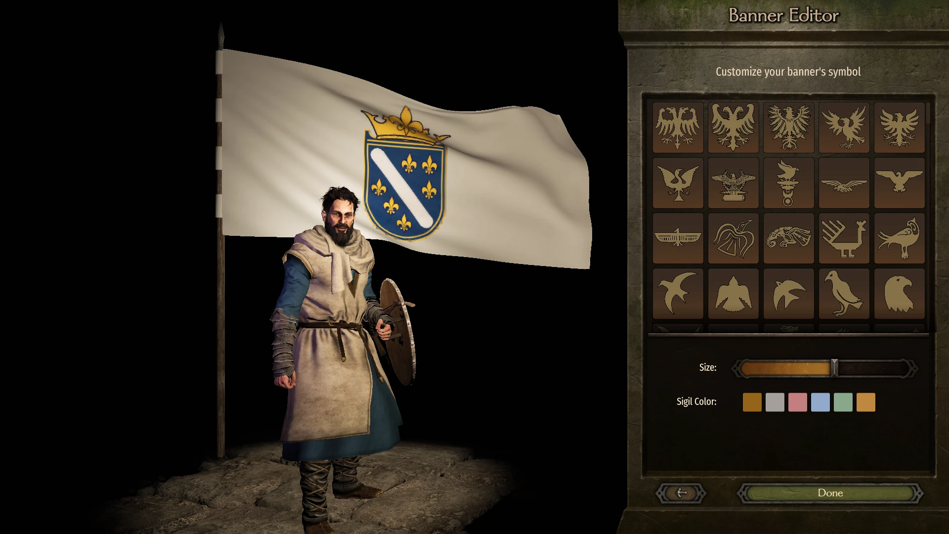 mount and blade medieval conquest banner bug