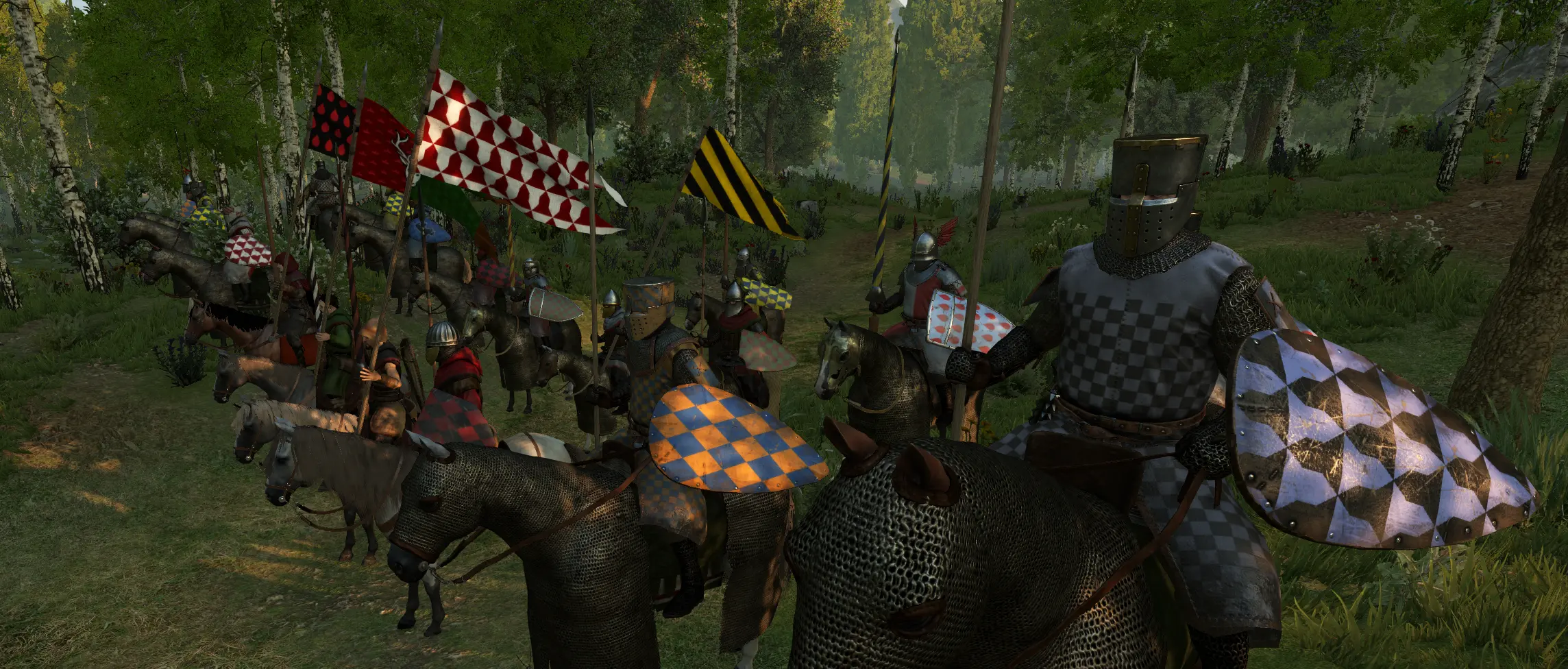 Bannerlord Kingdom making version 1.6.5. - Part 5 Prison Break