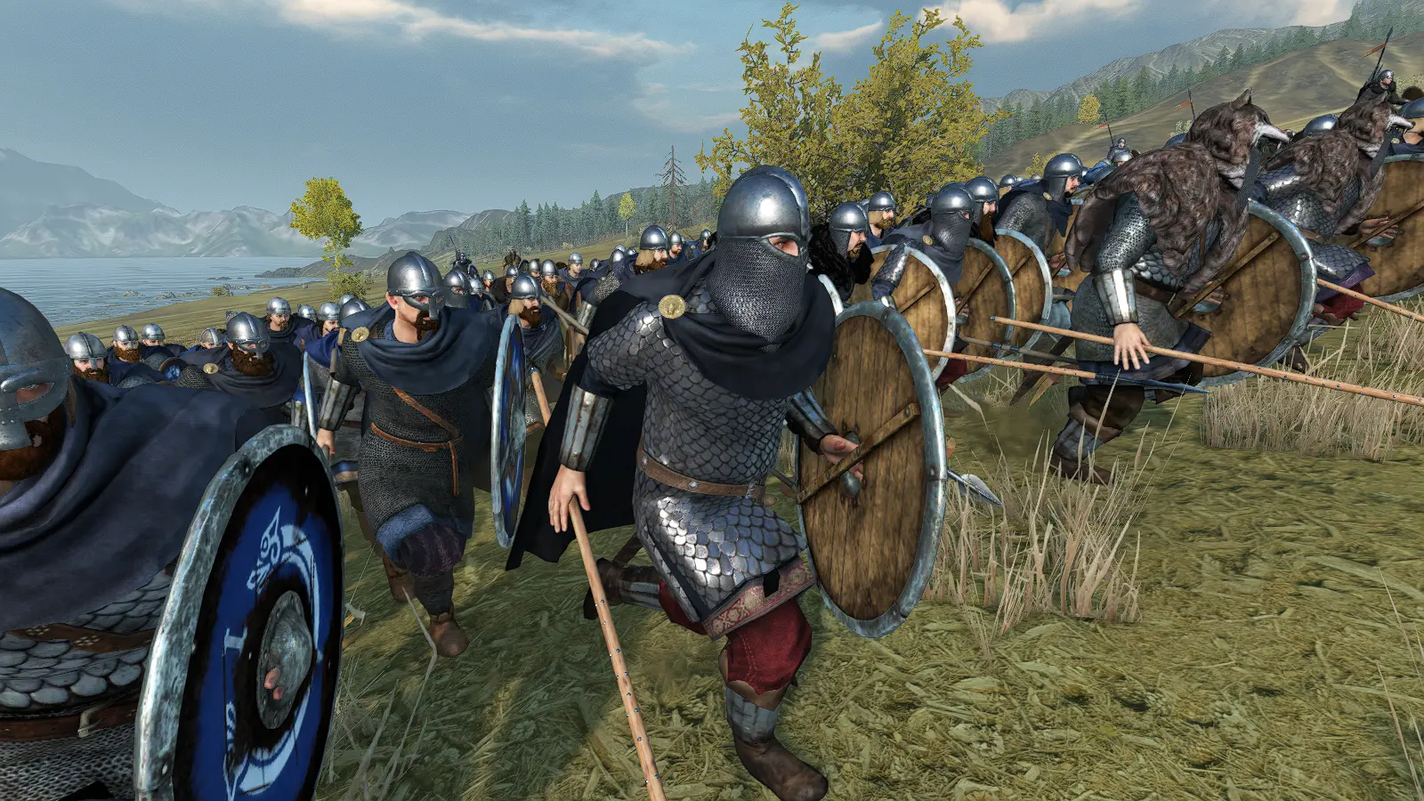 Vendel Sturgia at Mount & Blade II: Bannerlord Nexus - Mods and community