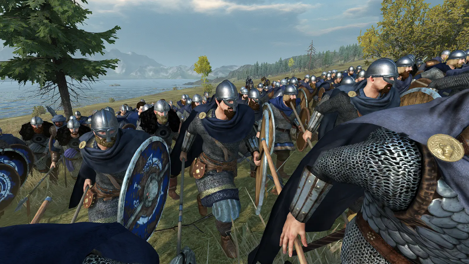 Vendel Sturgia at Mount & Blade II: Bannerlord Nexus - Mods and community