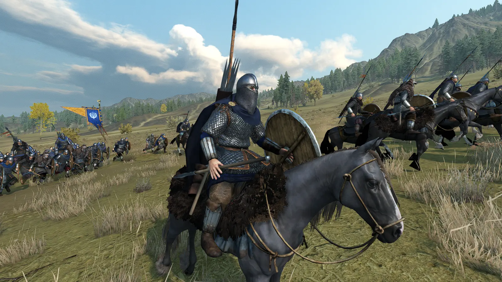 Vendel Sturgia at Mount & Blade II: Bannerlord Nexus - Mods and community