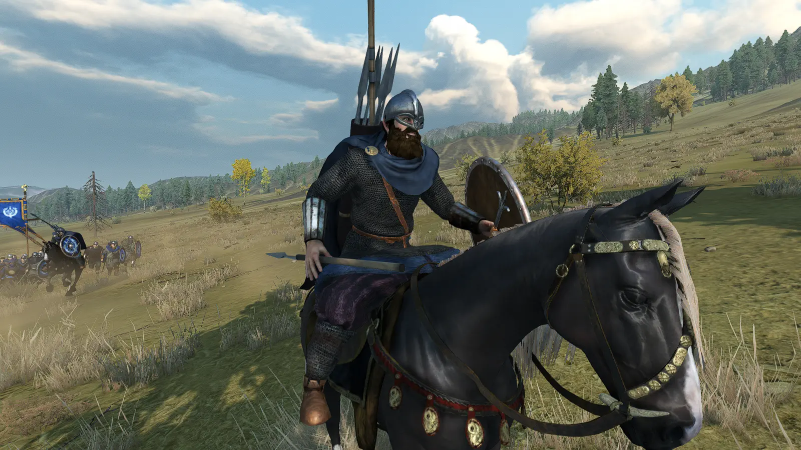 Vendel Sturgia at Mount & Blade II: Bannerlord Nexus - Mods and community