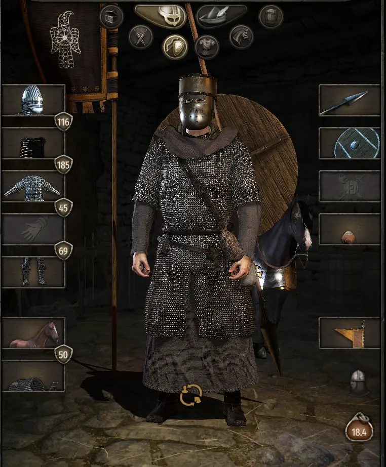 Realistic Practical Holsters at Mount & Blade II: Bannerlord Nexus ...