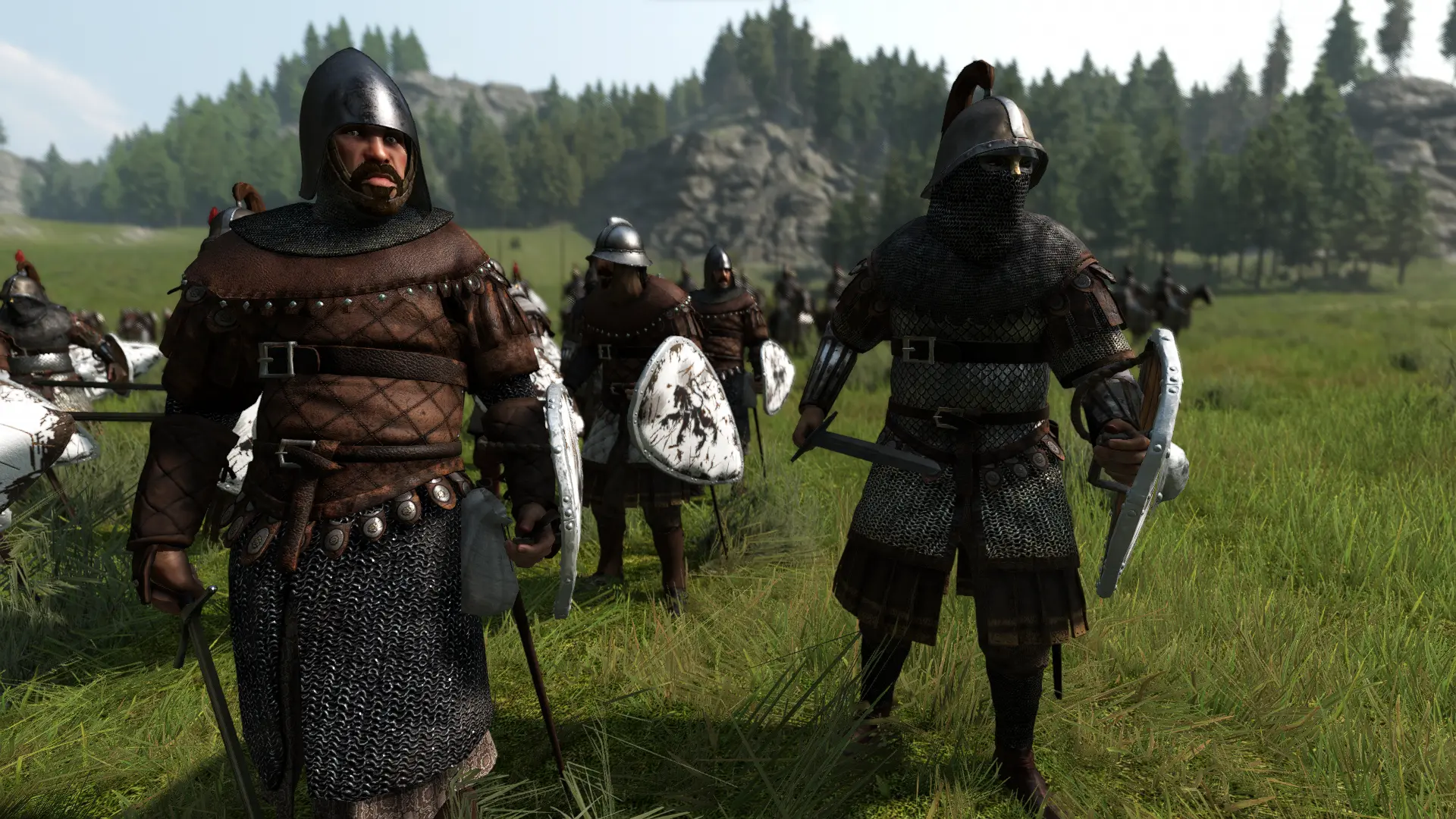 Lorhen Army (Tier 6 Minor Faction) at Mount & Blade II: Bannerlord ...