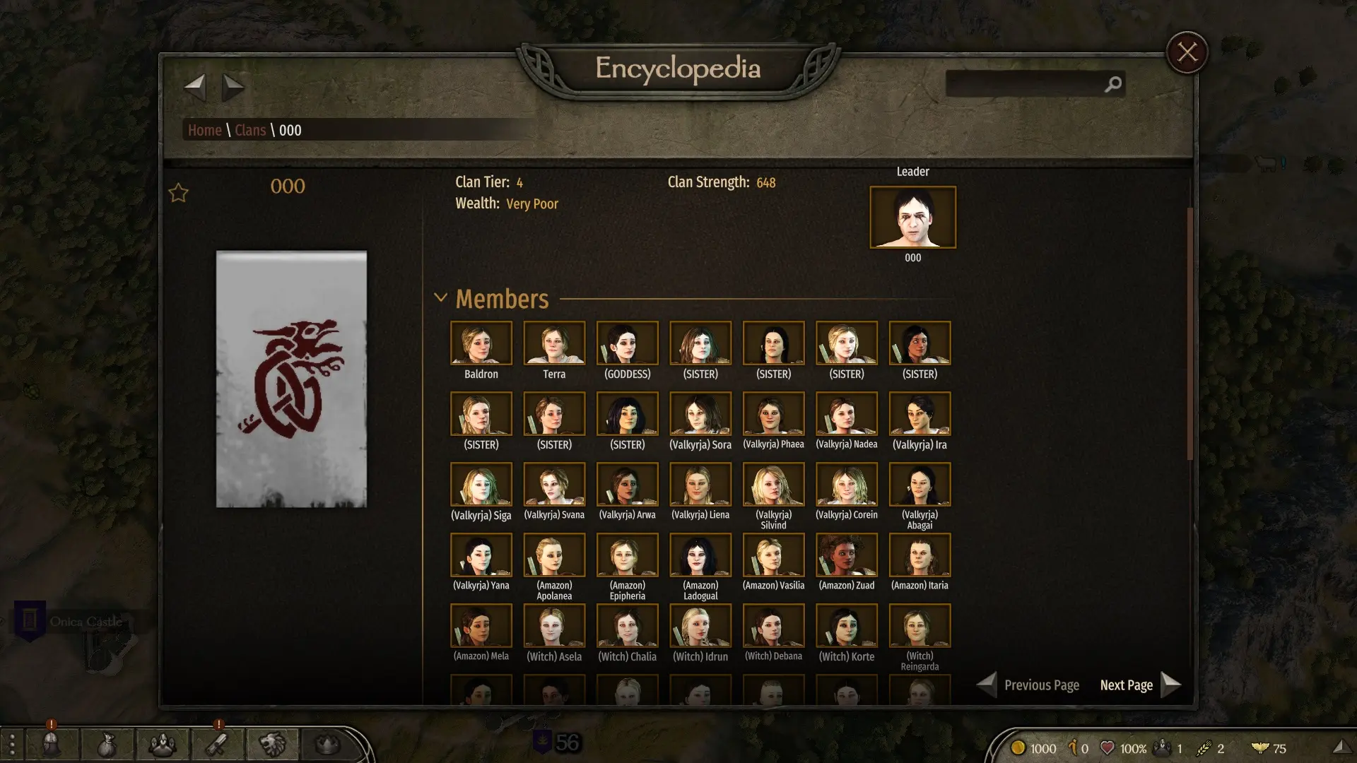 Zheneva  Mount and Blade 2 Bannerlord Wiki