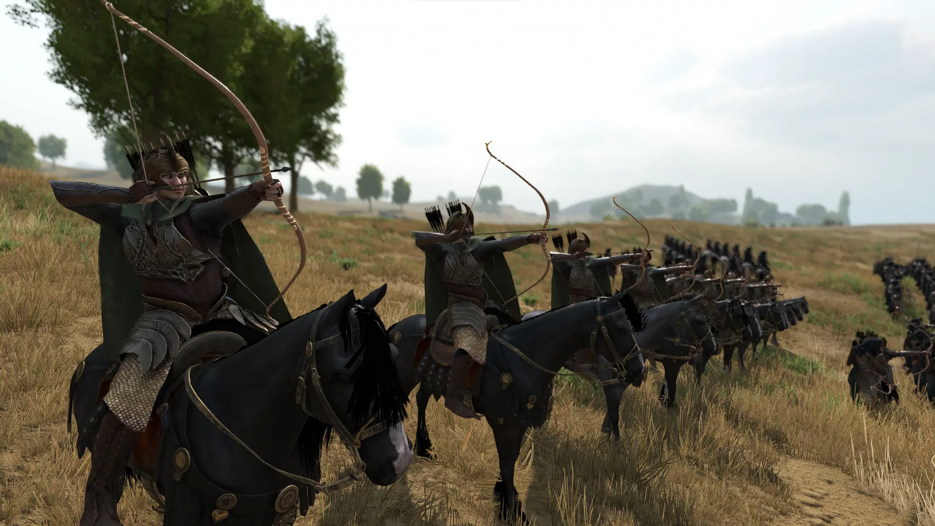 Galadhrim Company (Tier 6 Minor Faction) at Mount & Blade II ...