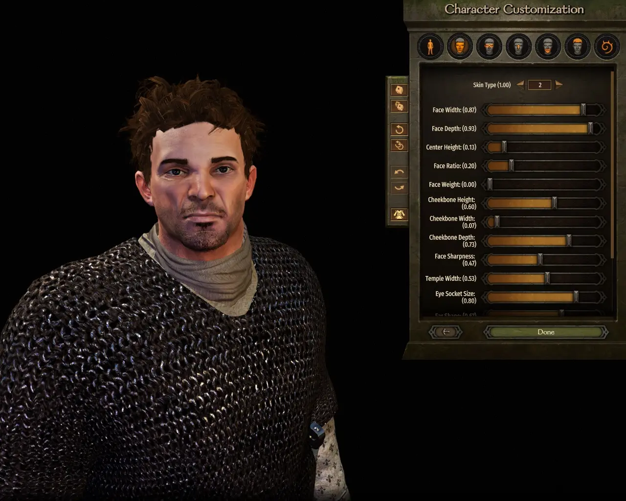 Bannerlord Character Presets Part 4 at Mount & Blade II Bannerlord