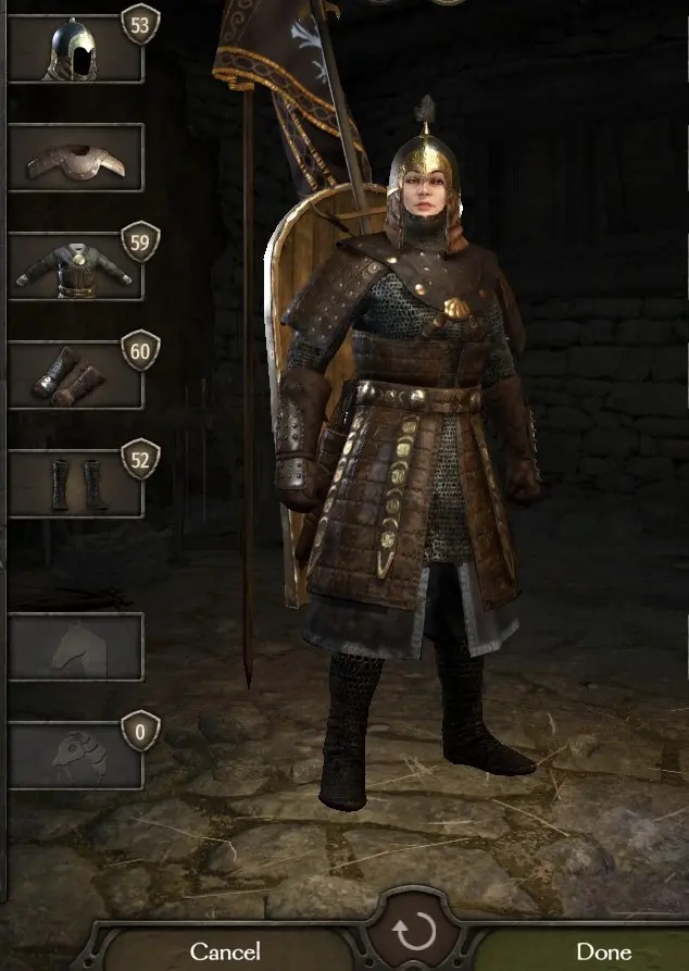 Thamaskene Gear At Mount & Blade Ii: Bannerlord Nexus - Mods And Community