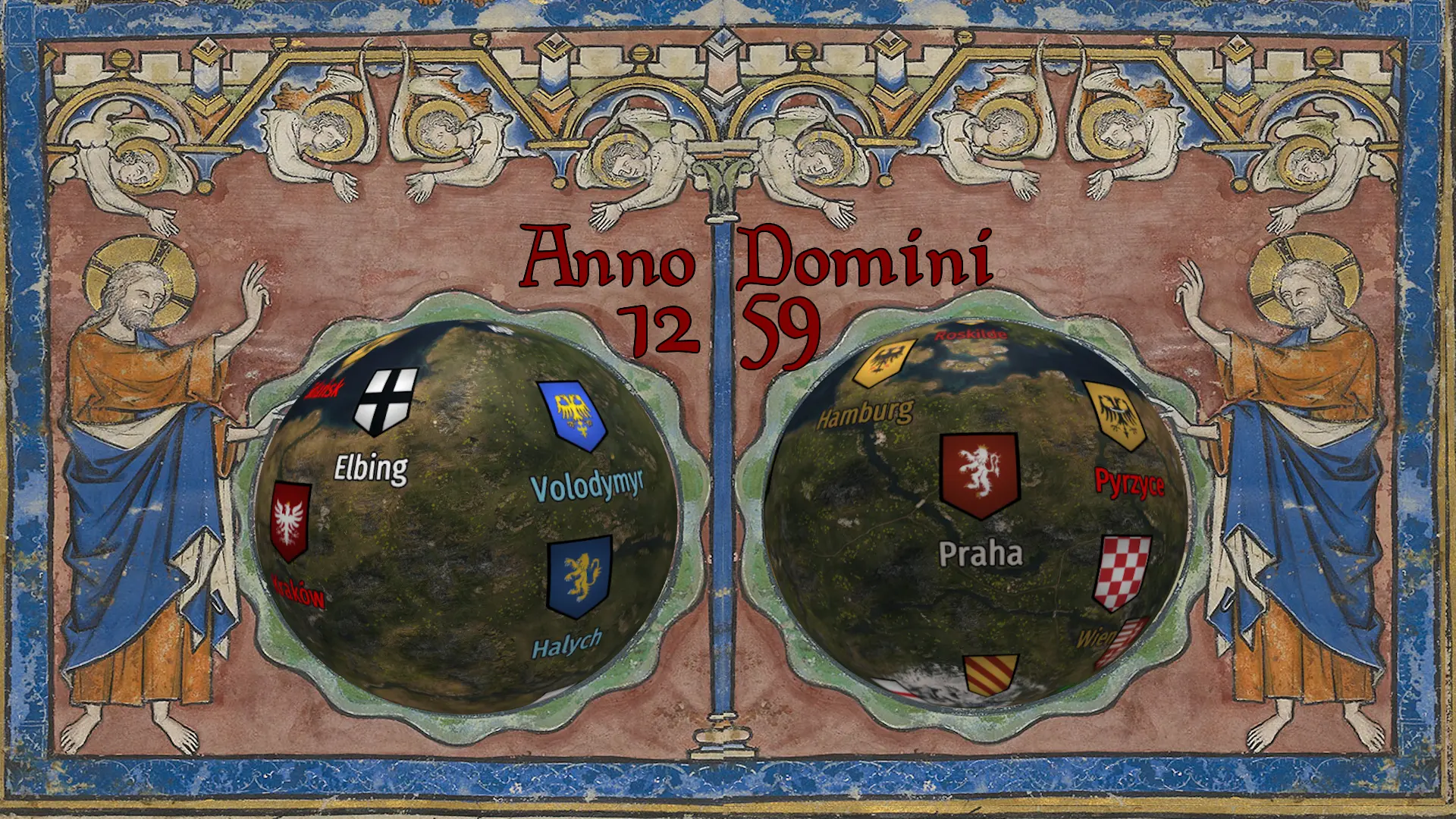 MOD] Anno Domini 1259 continued - Сообщество Империал