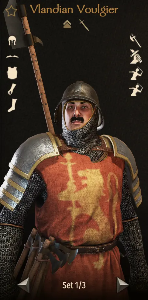 Balanced Troops at Mount & Blade II: Bannerlord Nexus - Mods and community