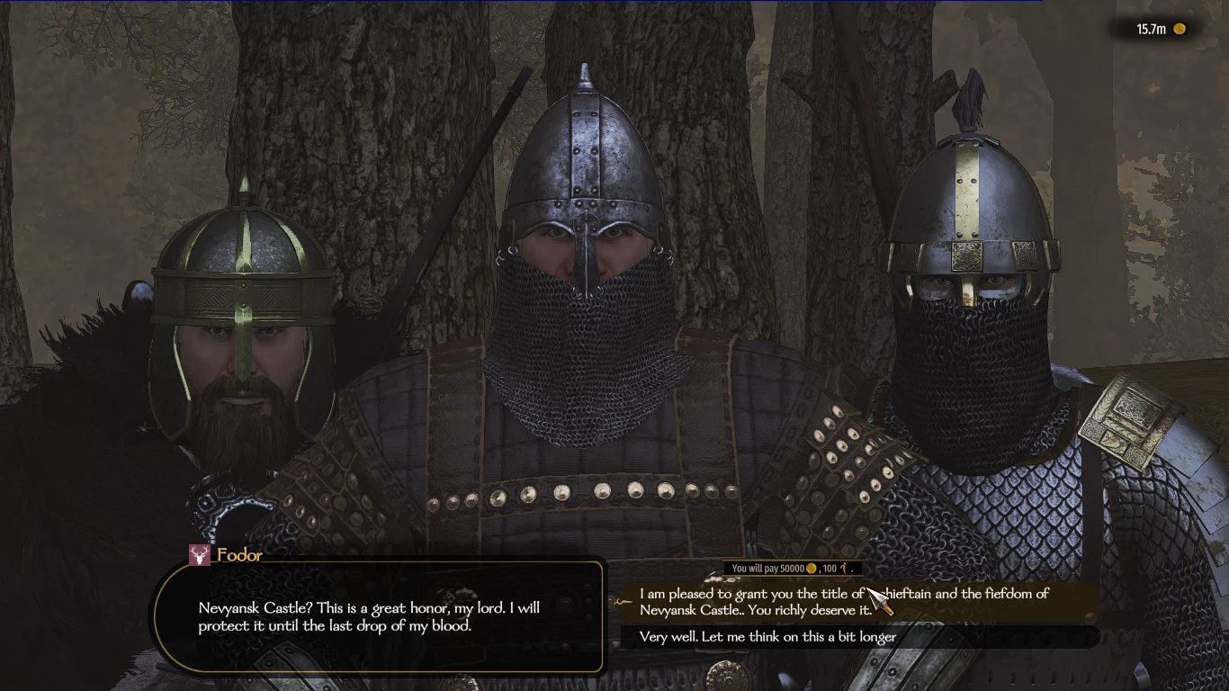 108 Make a vassal at Mount Blade II: Bannerlord Nexus Mods and 108 Make a vassal at Mount Blade II: Bannerlord Nexus Mods and