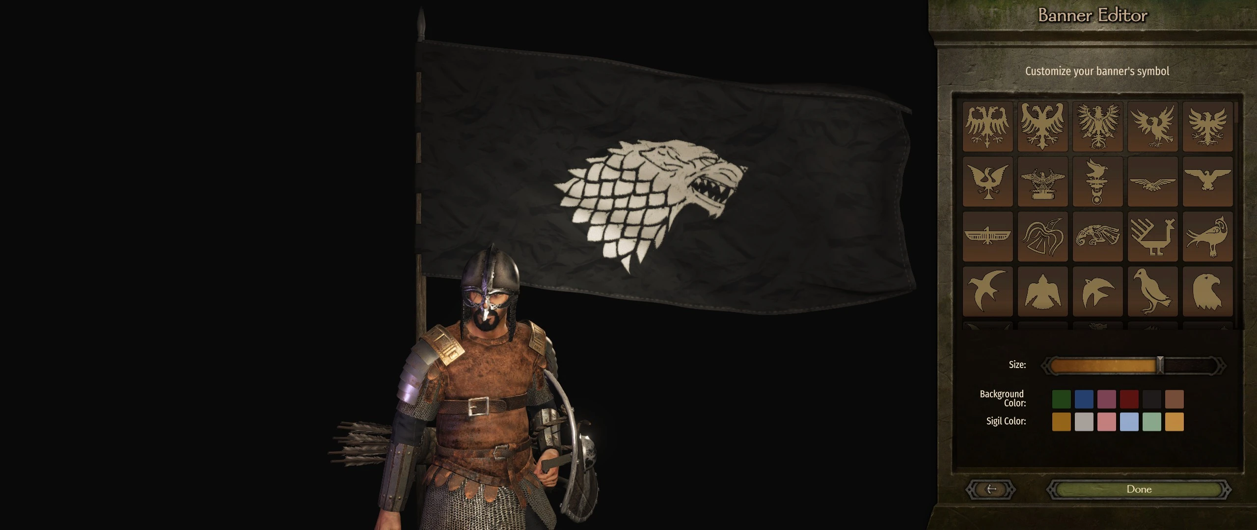 game of thrones mod mount and blade bannerlord