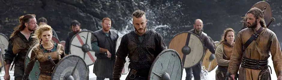 Alexander Ludwig, Vikings Wiki