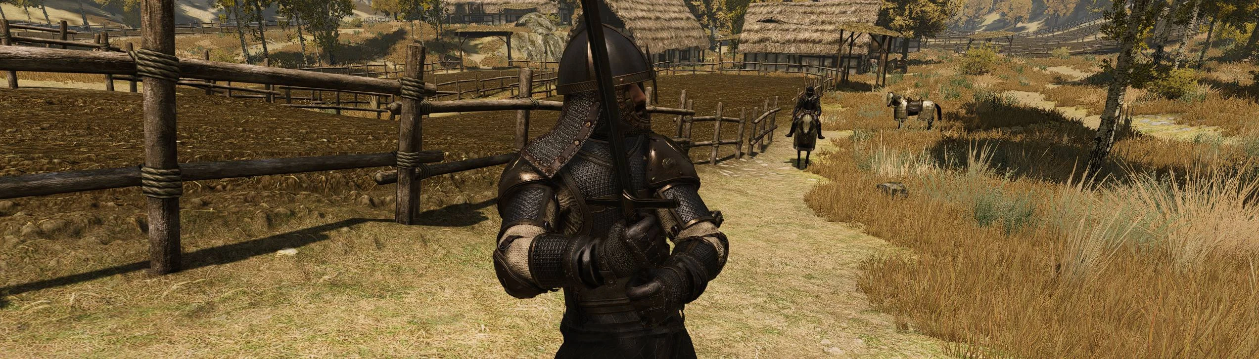 ArtStation - GOT Jorah Mormont armor and weapons