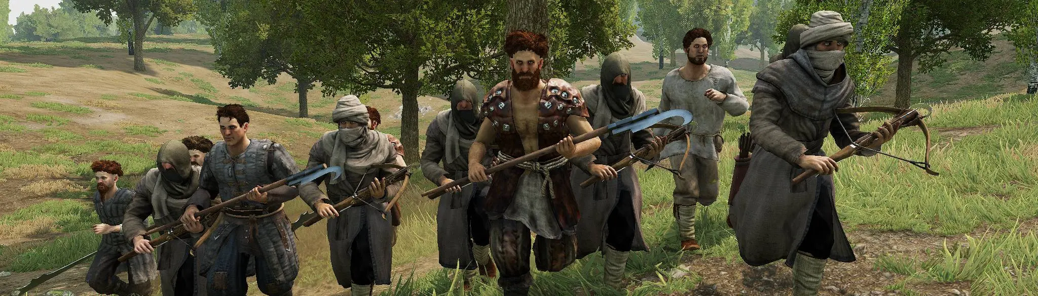 Mount & Blade 2 Bannerlord Mods #24: Knight Lances, Better Mercenaries,  Kaoses Tweaks & MORE 