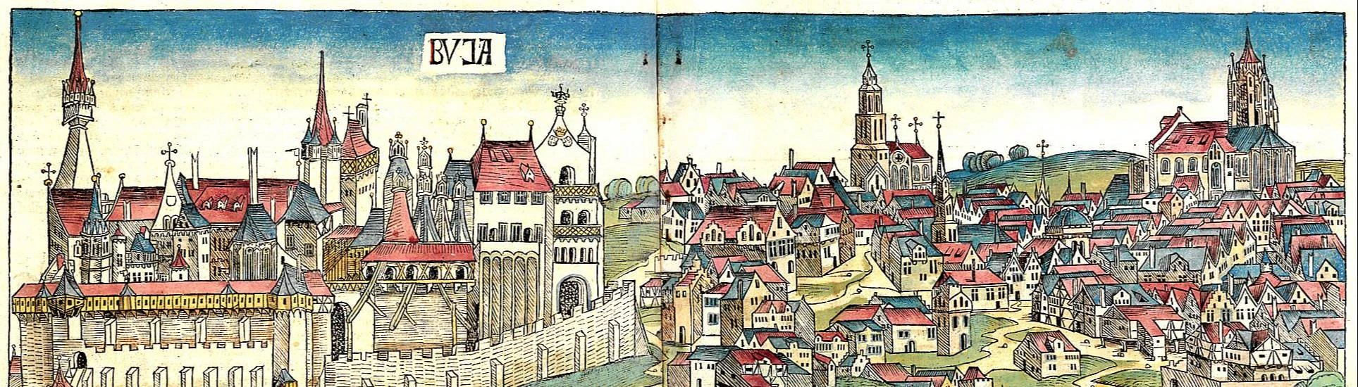 Германия в раннее средневековье