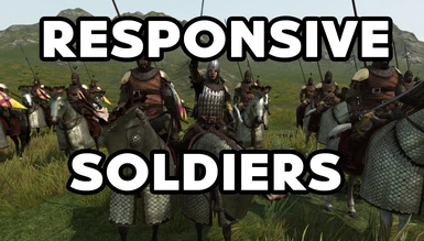 Responsive Soldiers