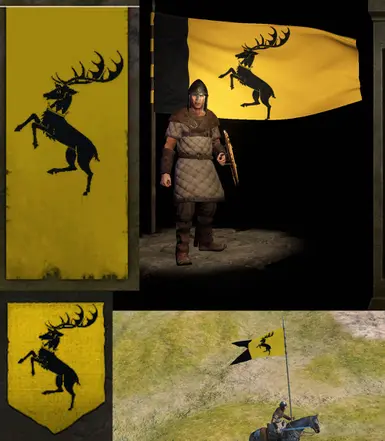 mount and blade 2 bannerlord game of thrones mod