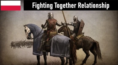 Fighting Together Relationship - Polish Translation