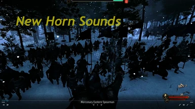 New Horn Sounds