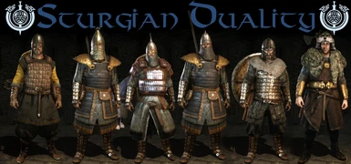 Sturgian Duality - Troop Overhaul