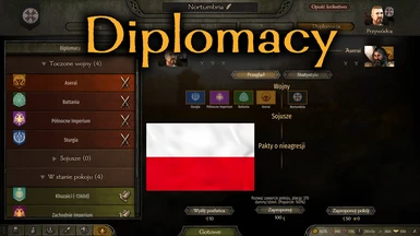 Diplomacy - Spolszczenie (Polish translation)
