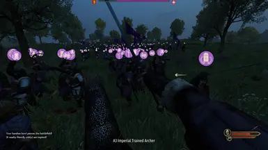 Spartan Scream for the inspire at Mount & Blade II: Bannerlord