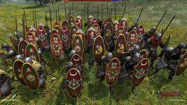 Late Roman Army (IV-V centuries)