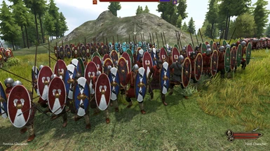 Late Roman Army (IV-V centuries)