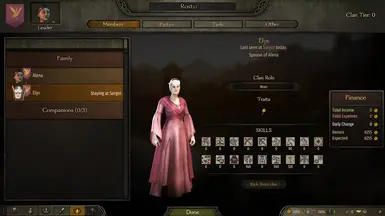 mount and blade warband change gender