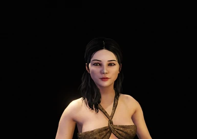 another female preset