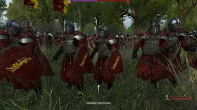 mount and blade got mod