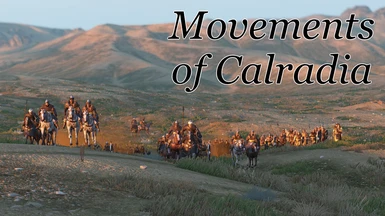 Movements of Calradia v. 3.0.0 - Aserai's Tahsafan Emirate