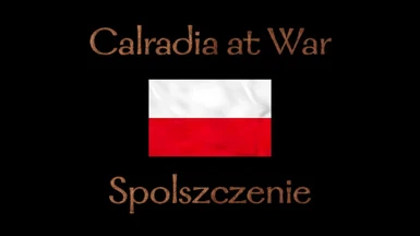 Calradia At War - Spolszczenie (Polish translation)