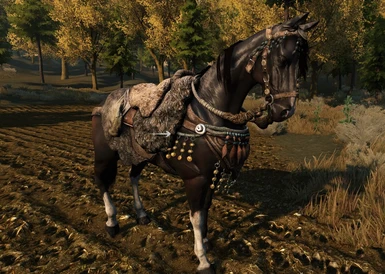 Enbarr Horse Harness