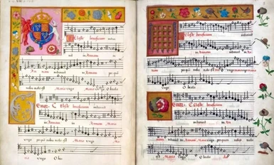 Medieval Music Pack