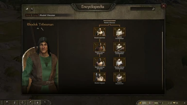 mount and blade warband bannerlord mod