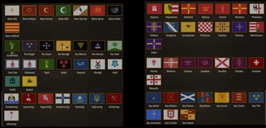 Medieval Banners