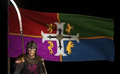 Colorful Fantasy Flag - Bannercode at Mount & Blade II: Bannerlord ...
