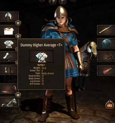 lower armor values for better balance