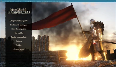 Traduction Francaise de Mount and Blade II Bannerlord