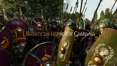 Balanced Armies of Calradia